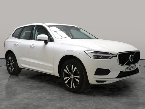 Thumbnail image for the Volvo XC60 2.0 D4 Momentum