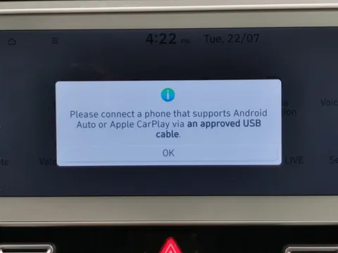 Thumbnail image for the Hyundai Ioniq 5 58kWh SE Connect