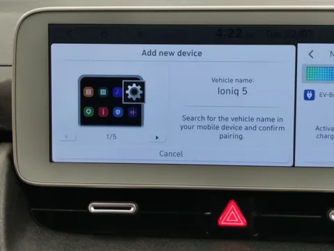 Thumbnail image for the Hyundai Ioniq 5 58kWh SE Connect