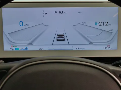 Thumbnail image for the Hyundai Ioniq 5 58kWh SE Connect