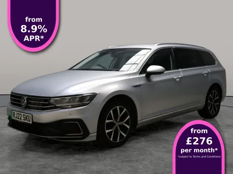 Thumbnail image for the Volkswagen Passat 1.4 TSI 13kWh GTE   Plug-in  DSG