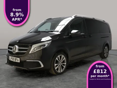 Thumbnail image for the Mercedes-Benz V Class 2.0 V220d Sport   G-Tronic+   XLWB