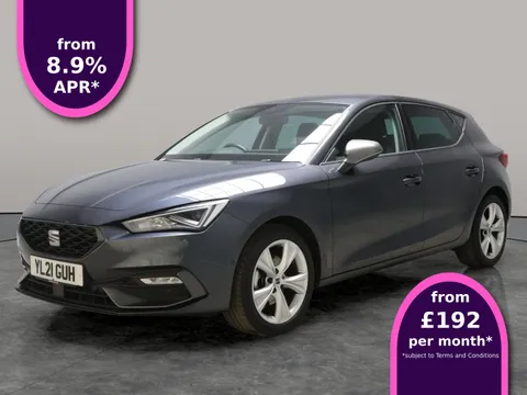 Thumbnail image for the SEAT Leon 1.5 TSI EVO FR
