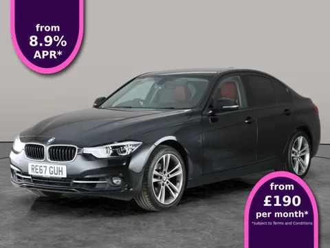 Thumbnail image for the BMW 3 Series 1.5 318i Sport