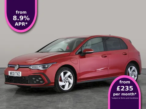 Thumbnail image for the Volkswagen Golf 1.4 TSI 13kWh GTE   Plug-in  DSG