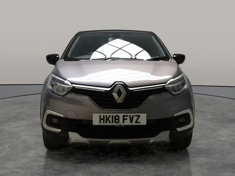 Thumbnail image for the Renault Captur 0.9 TCe ENERGY Dynamique S Nav
