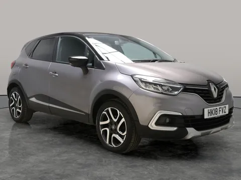 Thumbnail image for the Renault Captur 0.9 TCe ENERGY Dynamique S Nav