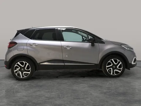 Thumbnail image for the Renault Captur 0.9 TCe ENERGY Dynamique S Nav