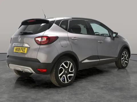Thumbnail image for the Renault Captur 0.9 TCe ENERGY Dynamique S Nav