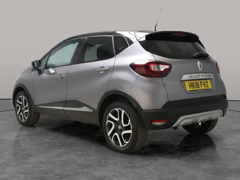 Thumbnail image for the Renault Captur 0.9 TCe ENERGY Dynamique S Nav