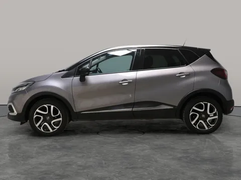 Thumbnail image for the Renault Captur 0.9 TCe ENERGY Dynamique S Nav