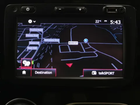 Thumbnail image for the Renault Captur 0.9 TCe ENERGY Dynamique S Nav