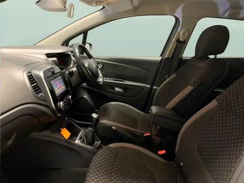Thumbnail image for the Renault Captur 0.9 TCe ENERGY Dynamique S Nav