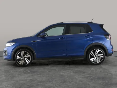 Thumbnail image for the Volkswagen T-Cross 1.0 TSI R-Line