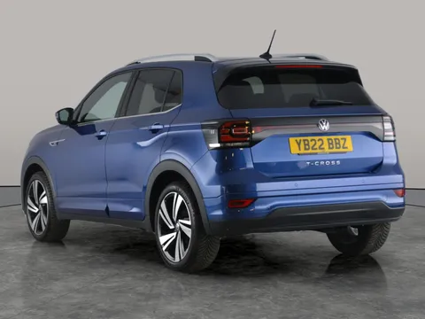Thumbnail image for the Volkswagen T-Cross 1.0 TSI R-Line
