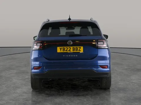 Thumbnail image for the Volkswagen T-Cross 1.0 TSI R-Line