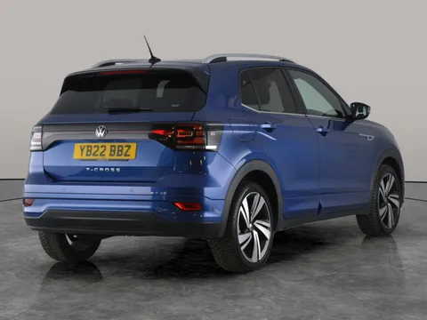 Thumbnail image for the Volkswagen T-Cross 1.0 TSI R-Line