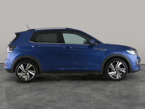 Thumbnail image for the Volkswagen T-Cross 1.0 TSI R-Line