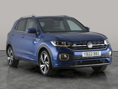 Thumbnail image for the Volkswagen T-Cross 1.0 TSI R-Line