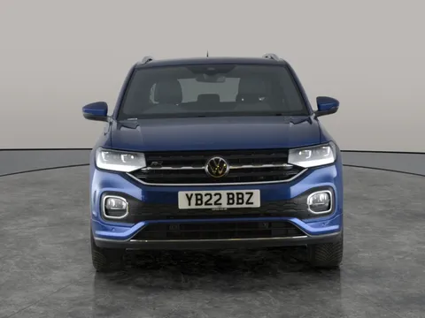 Thumbnail image for the Volkswagen T-Cross 1.0 TSI R-Line