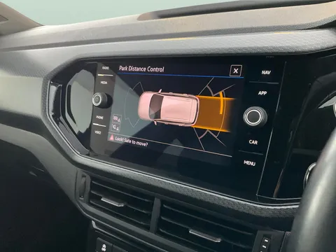 Thumbnail image for the Volkswagen T-Cross 1.0 TSI R-Line