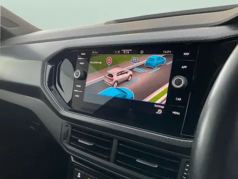 Thumbnail image for the Volkswagen T-Cross 1.0 TSI R-Line