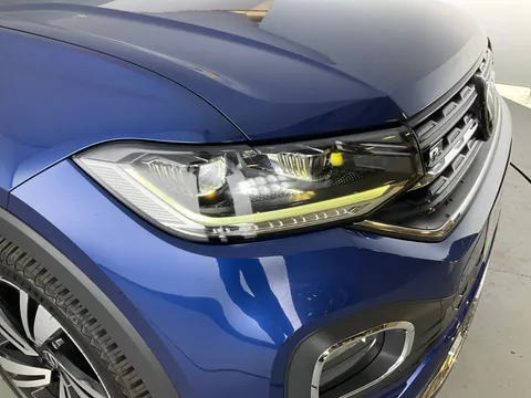 Thumbnail image for the Volkswagen T-Cross 1.0 TSI R-Line