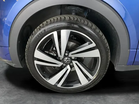 Thumbnail image for the Volkswagen T-Cross 1.0 TSI R-Line