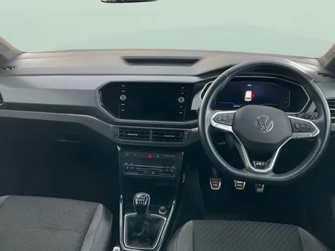 Thumbnail image for the Volkswagen T-Cross 1.0 TSI R-Line