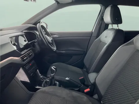 Thumbnail image for the Volkswagen T-Cross 1.0 TSI R-Line