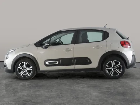 Thumbnail image for the Citroën C3 1.2 PureTech Sense
