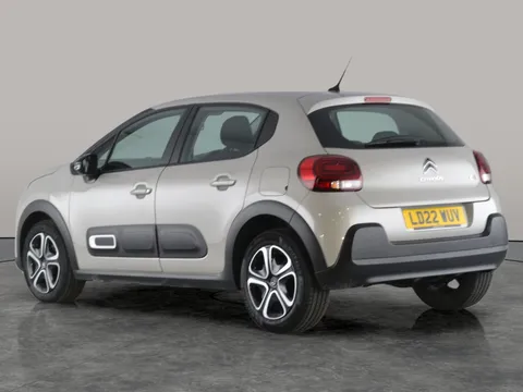 Thumbnail image for the Citroën C3 1.2 PureTech Sense