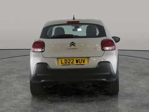 Thumbnail image for the Citroën C3 1.2 PureTech Sense