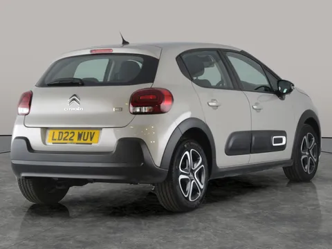 Thumbnail image for the Citroën C3 1.2 PureTech Sense
