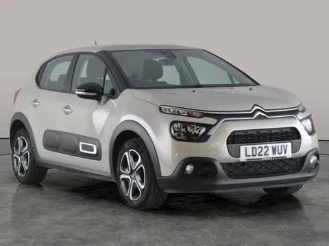 Thumbnail image for the Citroën C3 1.2 PureTech Sense
