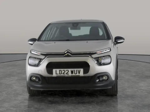 Thumbnail image for the Citroën C3 1.2 PureTech Sense