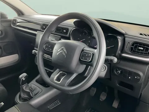 Thumbnail image for the Citroën C3 1.2 PureTech Sense