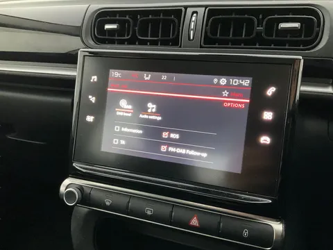 Thumbnail image for the Citroën C3 1.2 PureTech Sense