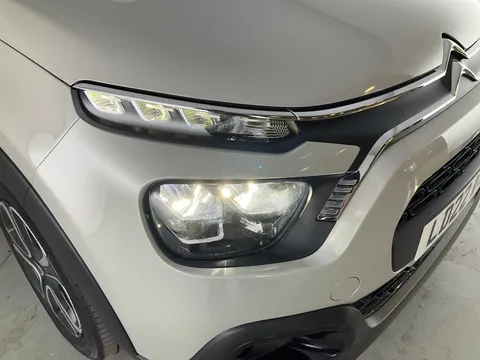 Thumbnail image for the Citroën C3 1.2 PureTech Sense