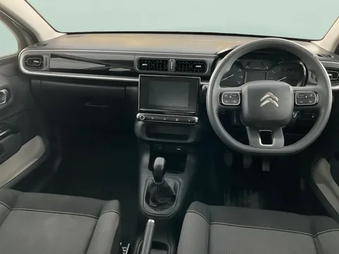 Thumbnail image for the Citroën C3 1.2 PureTech Sense
