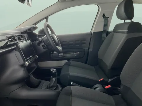 Thumbnail image for the Citroën C3 1.2 PureTech Sense