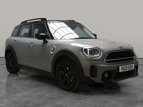 Thumbnail image for the Mini Countryman 1.5 10kWh Cooper SE Classic   Plug-in  ALL4