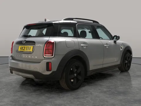 Thumbnail image for the Mini Countryman 1.5 10kWh Cooper SE Classic   Plug-in  ALL4