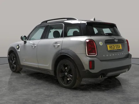 Thumbnail image for the Mini Countryman 1.5 10kWh Cooper SE Classic   Plug-in  ALL4