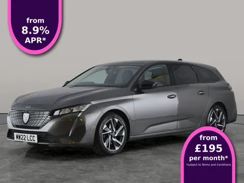 Thumbnail image for the Peugeot 308 Sw 1.5 BlueHDi Active Premium   EAT