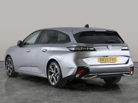 Thumbnail image for the Peugeot 308 Sw 1.5 BlueHDi Active Premium   EAT