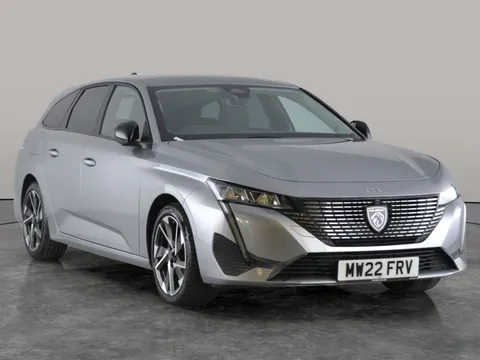 Thumbnail image for the Peugeot 308 Sw 1.5 BlueHDi Active Premium   EAT