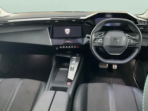 Thumbnail image for the Peugeot 308 Sw 1.5 BlueHDi Active Premium   EAT