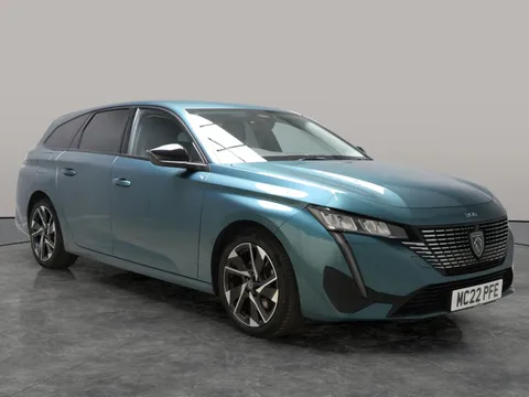 Thumbnail image for the Peugeot 308 Sw 1.5 BlueHDi Active Premium   EAT