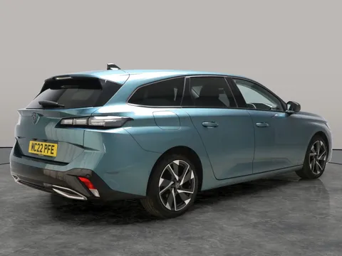 Thumbnail image for the Peugeot 308 Sw 1.5 BlueHDi Active Premium   EAT